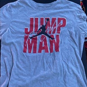 Medium Jordan Jumpman Shirt